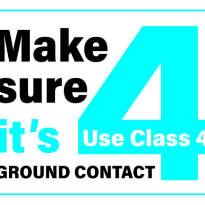 UC4 Ground Contact Logo