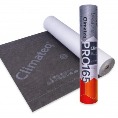 Climateq Breathable Membrane (50m)