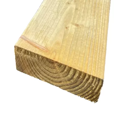 150mm x 22mm (6″ x 1″) Treated Sawn Timber