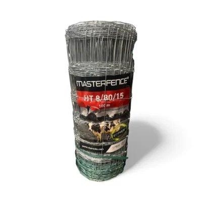 MRT High Tensile Stock Netting (100m) HT8/80/15