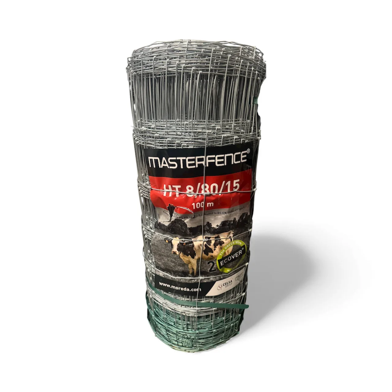 MRT High Tensile Stock Netting (100m) HT8/80/15