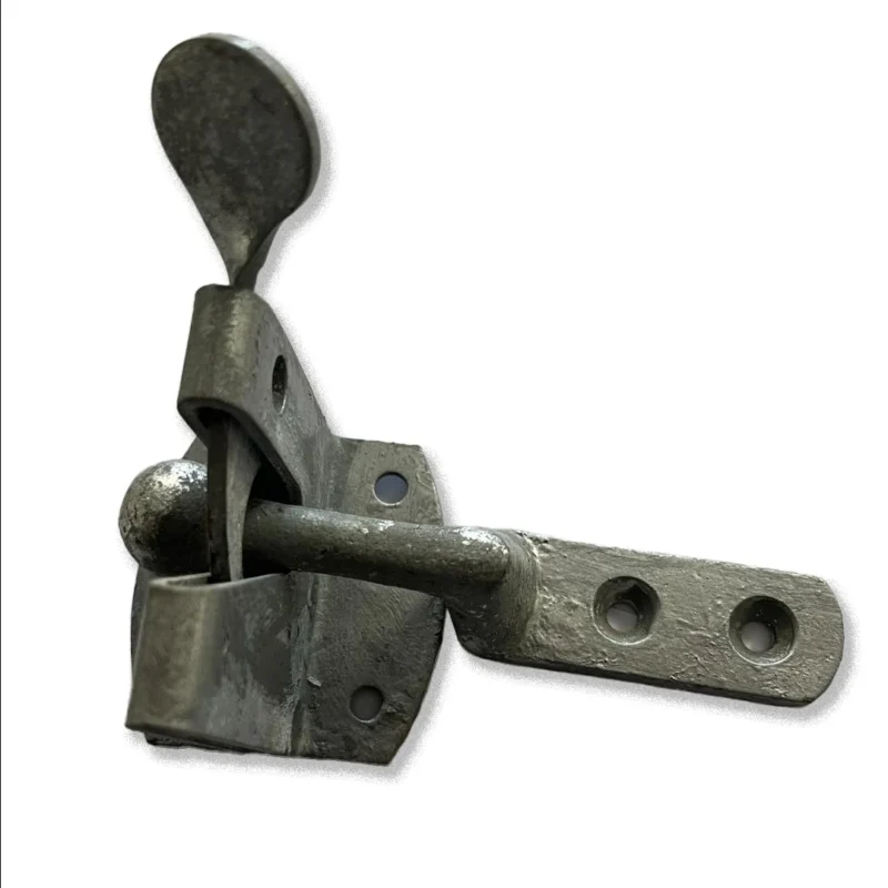 a small auto latch for gates