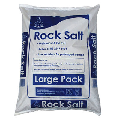 Rock Salt- Brown 20kg