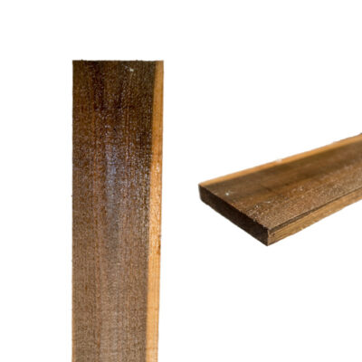 150mm x 22mm (6″ x 1″) Treated Sawn Timber