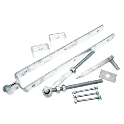 Gate Hanging Kit (Hooks To Drive/Bolt)