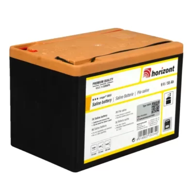 Electric Fence Energisers and Batteries