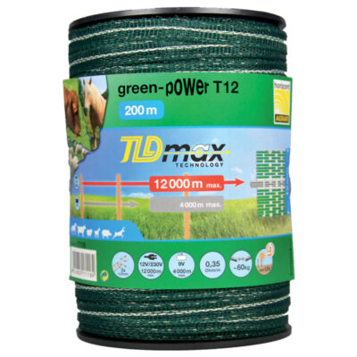 Electric Fence Wires and Tapes