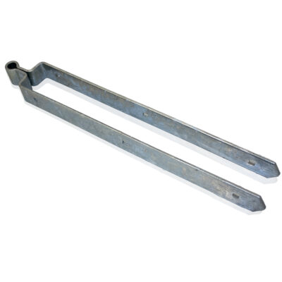 Double Strap Field Gate Top Band