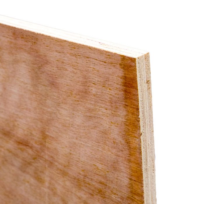 Resin Bonded Birch Plywood (Phenolic Coated) 18mm Trailer Flooring