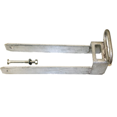 Drop Over Frame Double Strap (with handle) 14"