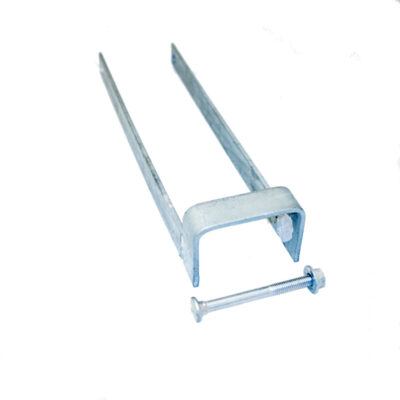 Drop Over Frame Double Strap (No Handle) 14"
