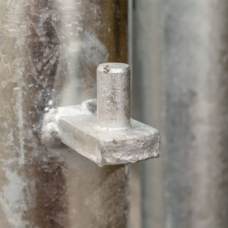 Galvanised Posts - W Burton and Sons