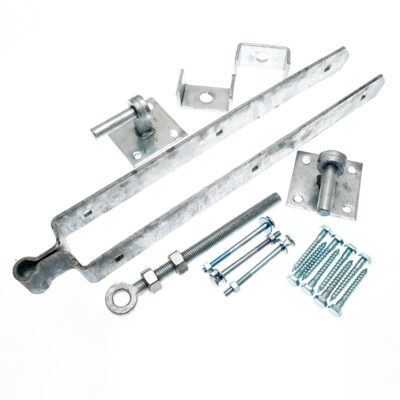 Gate Hanging Kits (Bolt Hooks on Plates)