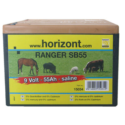 Horizont SB90 SB 9 Volt/90Ah Dry Battery