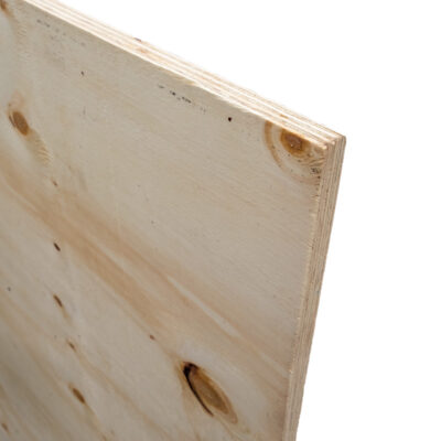 Softwood Shuttering Plywood 2440mm x 1220mm