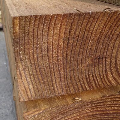 Sleepers (Brown) 250mm x 125mm