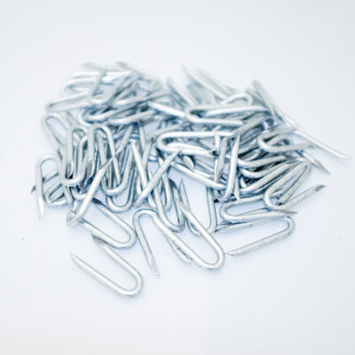 40mm Galvanised Staples