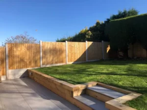 Ultra Closeboard Fence Panels