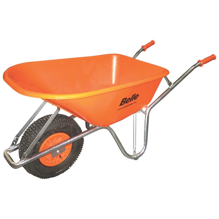 Belle Warrior Wheelbarrow W Burton and Sons Timber Merchants