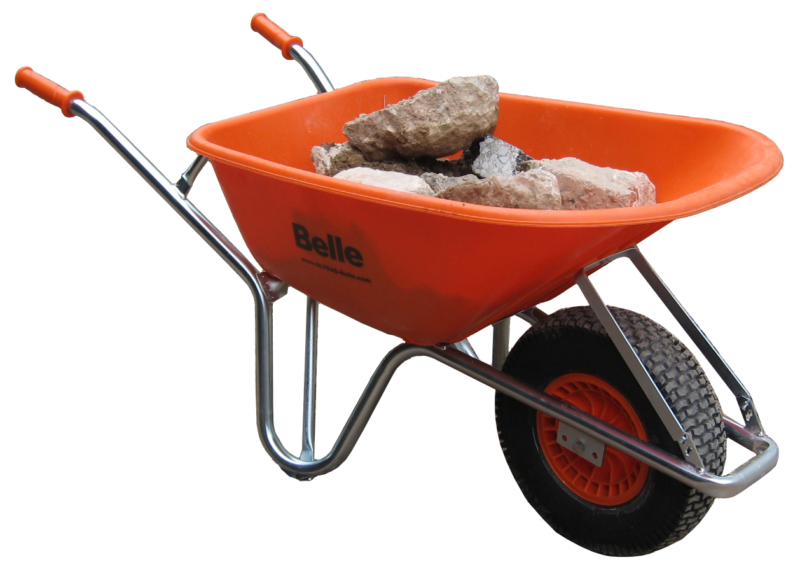 Belle Warrior Wheelbarrow - Image 3