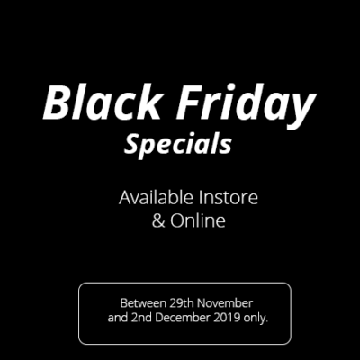 Black Friday Sale Banner