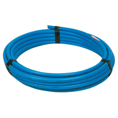 25mm Blue MDPE (12.5 Bar) Water Pipe