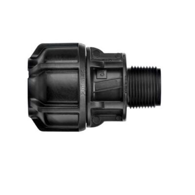 Philmac Metric/Imperial End Connector Male