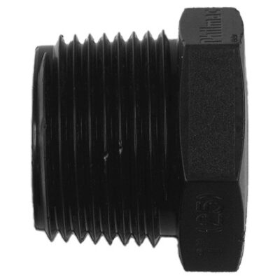 Philmac Threaded Plug