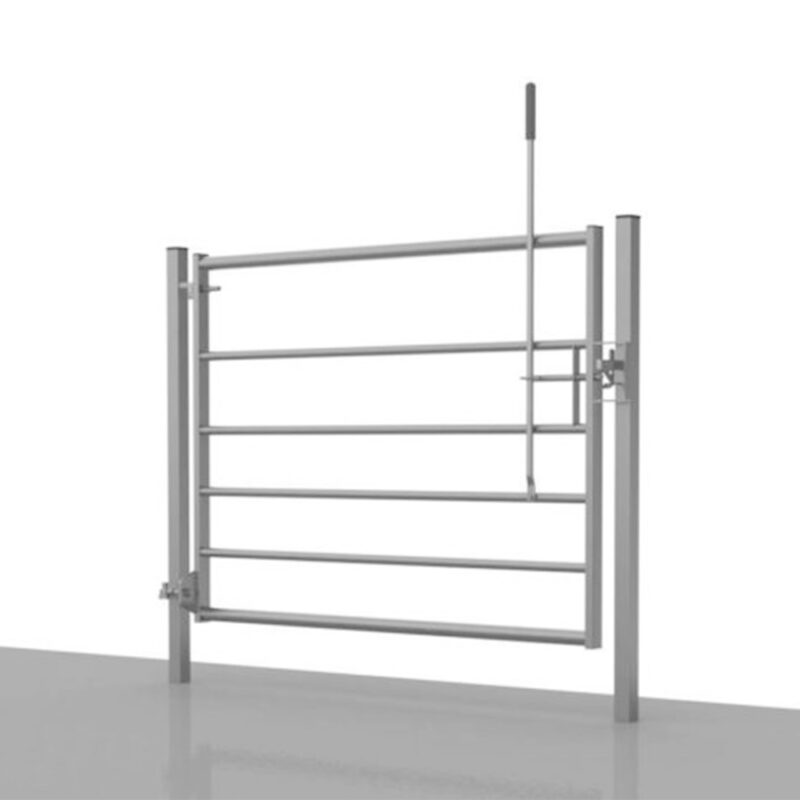 6 Rail Bridle Gate by IAE