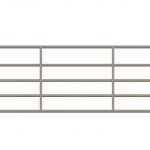 5 Rail Cattle Yard Gate by IAE