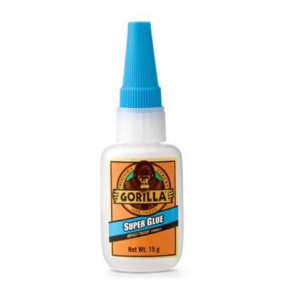 Gorilla Super Glue 15gm