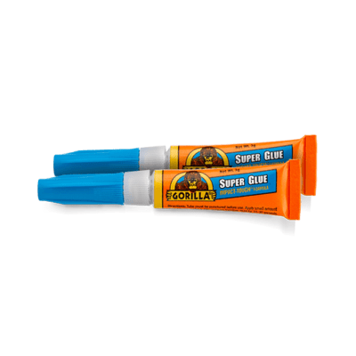 Gorilla Super Glue 3gm (2 pack)