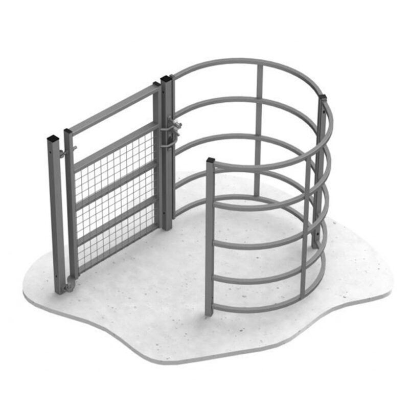 Kissing Gate 700mm by IAE