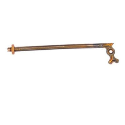 8 3/4"X 1/2" Ball Valve Arms