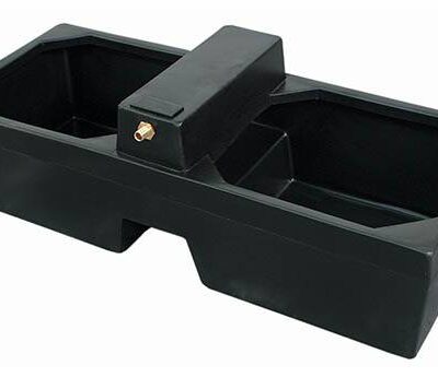 40 Gallon Double Water Trough | DT40 | JFC