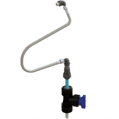 Full Flow Water Pipe Kit | IAE
