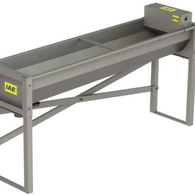 Free Standing Tipping Water Trough | IAE