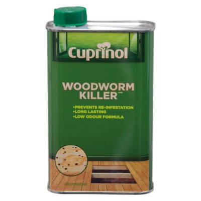 Cuprinol Woodworm Killer