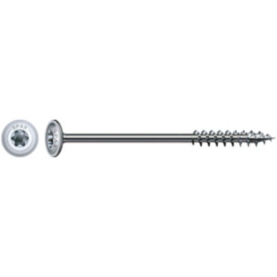 Spax Washer Head T-Star W A3J Screws