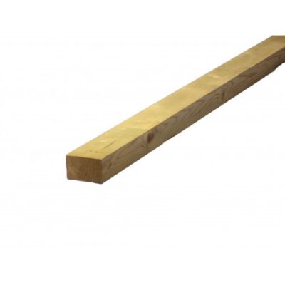 Fence Back Rail