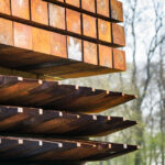 Sawn Timber posts from Scanpole