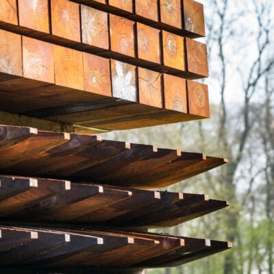 Scanpole Sawn Timber Posts