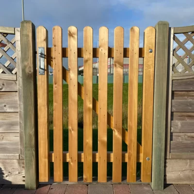 Wicket Gates (Sawn Softwood)