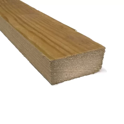 a length of 47mm x 100mm C24 kiln dried timber