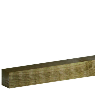 47mm x 50mm (2x2) x 3.6m Treated Regularised Timber