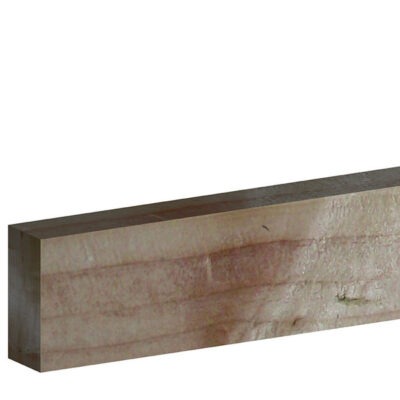 47mm x 100mm (4" x 2") Sawn Treated Timber