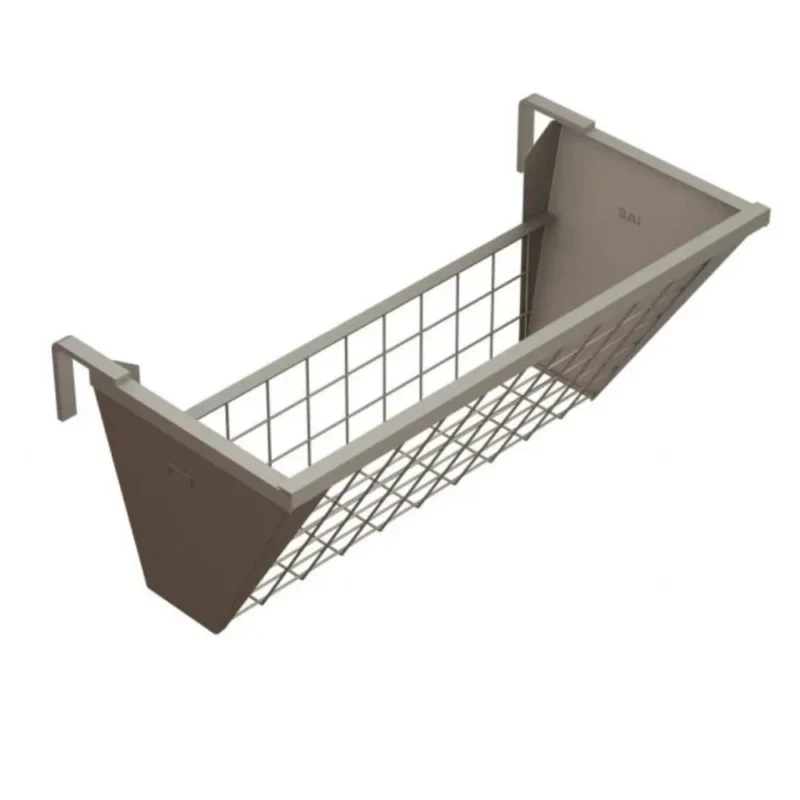 Hook over hayrack