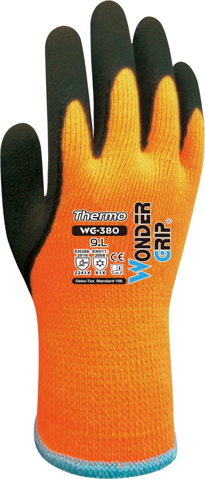 Wonder Grip® WG-380 Thermo Gloves - Image 3