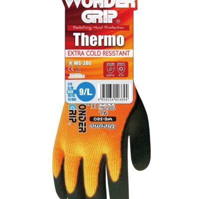 Wonder Grip® WG-380 Thermo Gloves