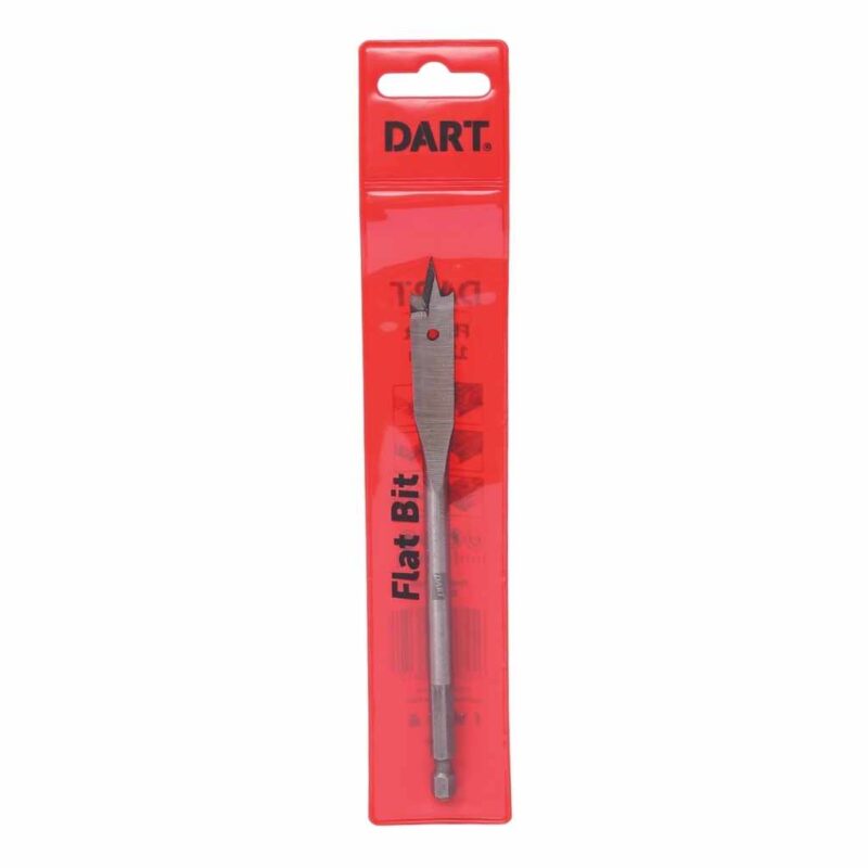 DART 22mm Flat Bit 002